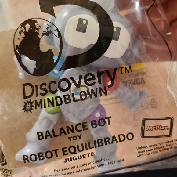 McDonald's Disney Marvel Black Panther - Picture 4 of 6